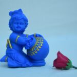 Lord Krishna Makhan Chor