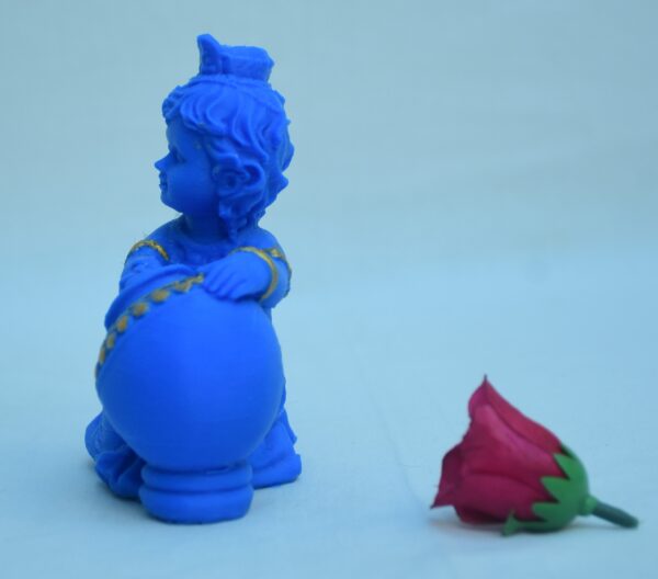 Lord Krishna Makhan Chor