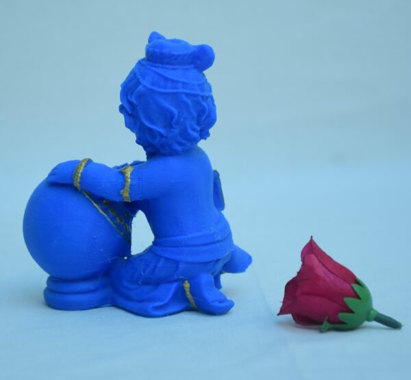 Lord Krishna Makhan Chor