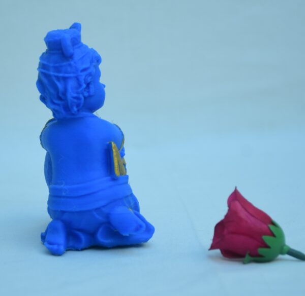 Lord Krishna Makhan Chor