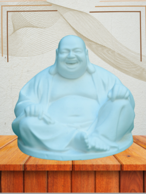 laughing buddha